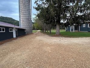 Área da propriedade