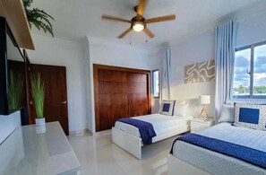 3 bedrooms, in-room safe, iron/ironing board, free WiFi - Luxury Villa With Private Pool (Punta Cana)