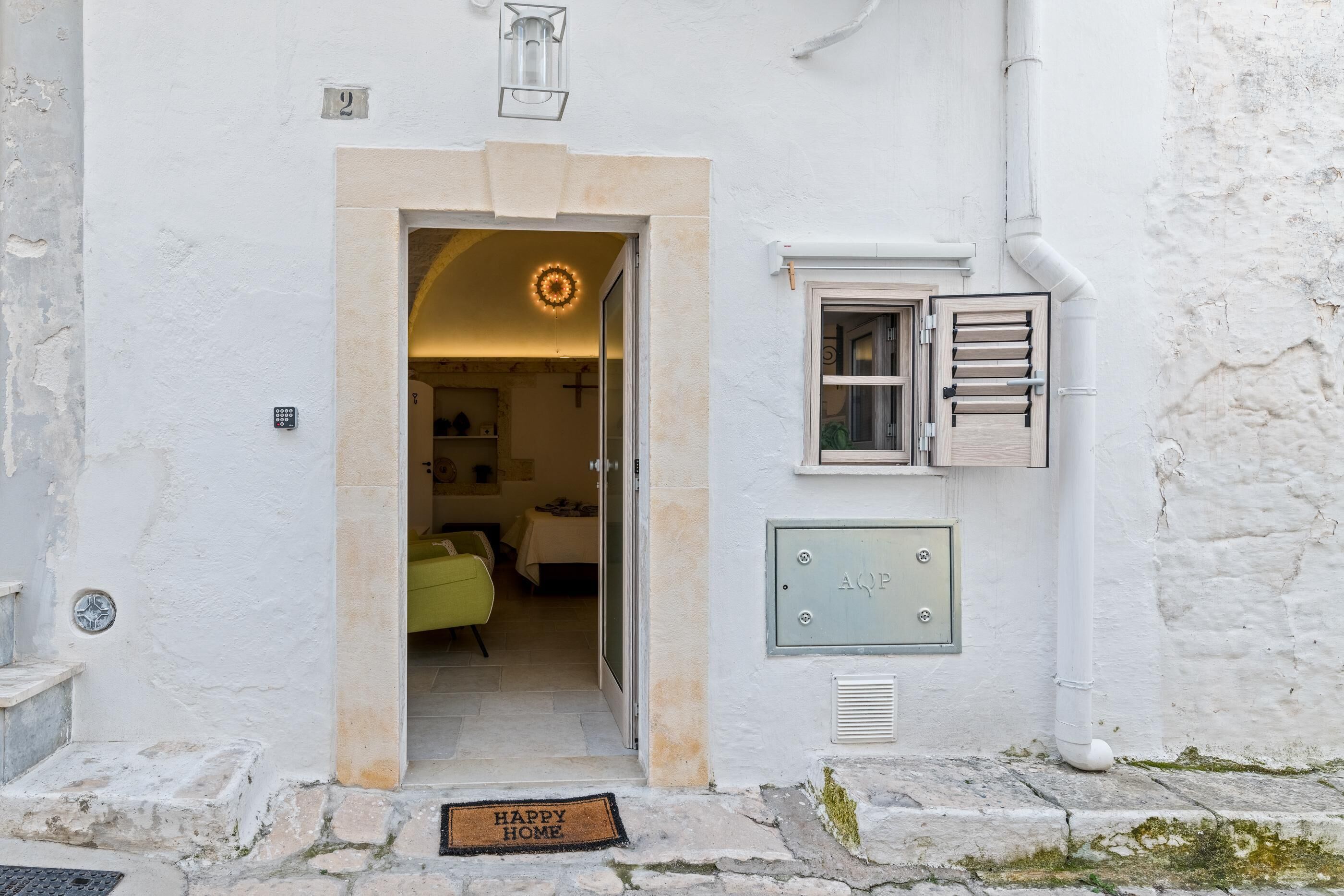 Détail de l’extérieur