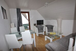 Tv, bordtennisbord