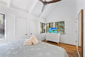 3 habitaciones, tabla de planchar con plancha y wifi gratis 