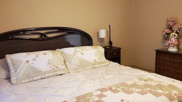 1 dormitorio y wifi