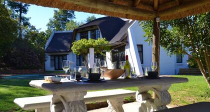 Private Retreat / Guest Cottage