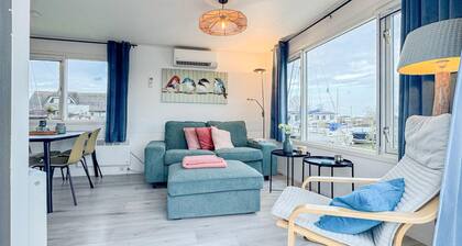 Chalet confortable avec embarcadĂšre