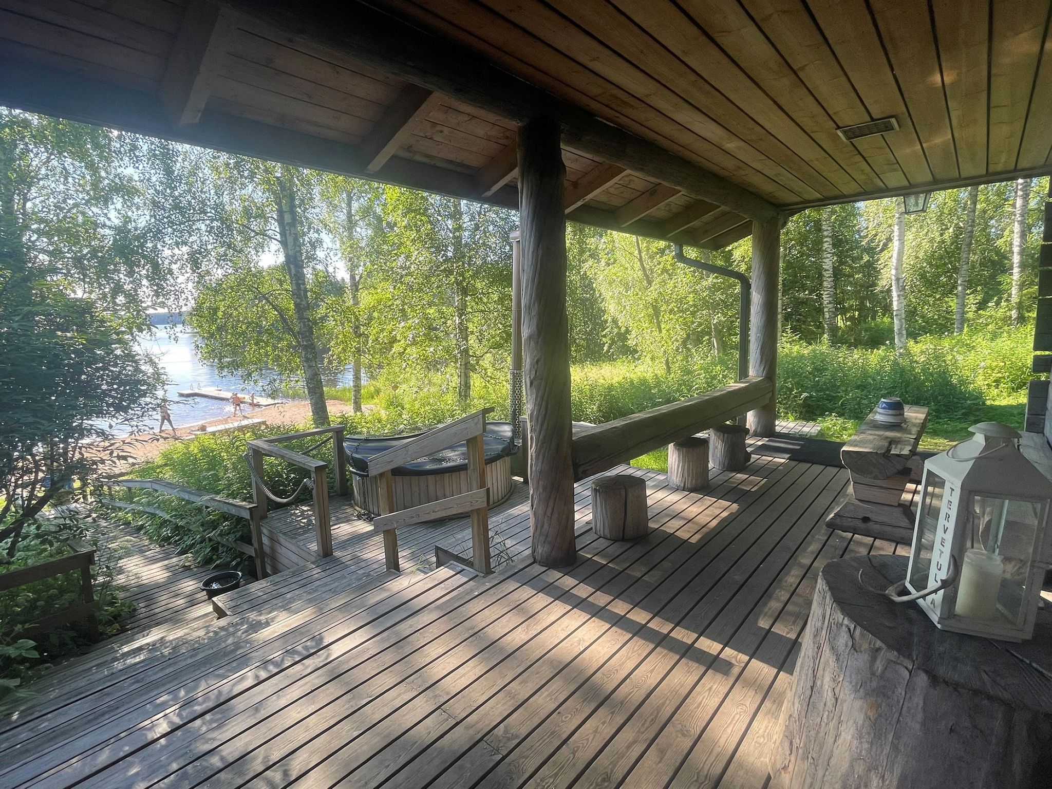 Terrasse/patio