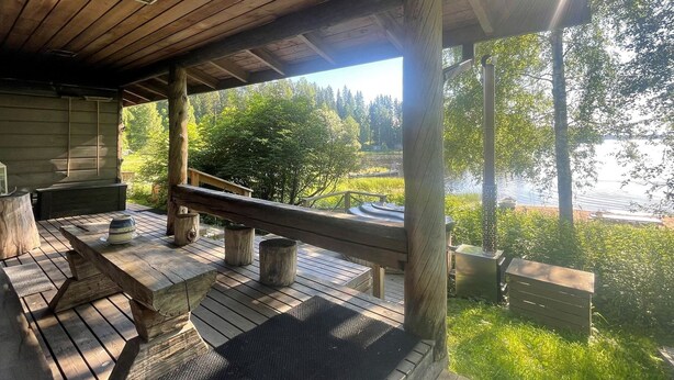 Property grounds - Metsäpirtti by Interhome (Virrat)