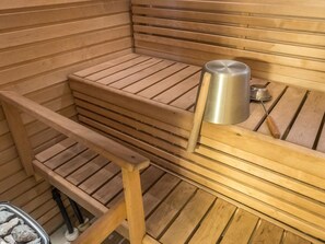 Sauna seca