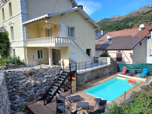 VILLA PYRENEES ARIEGEOISES