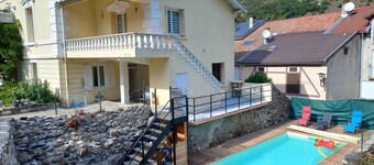 VILLA   PYRENEES ARIEGEOISES