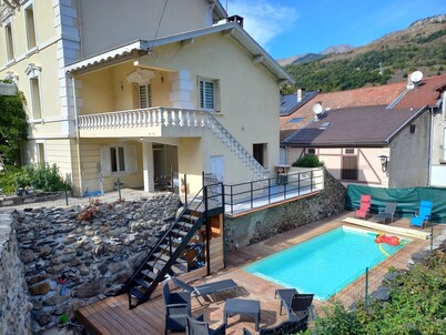 VILLA PYRENEES ARIEGEOISES