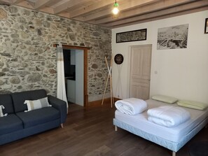 3 Schlafzimmer, Bügeleisen/Bügelbrett, kostenloses WLAN