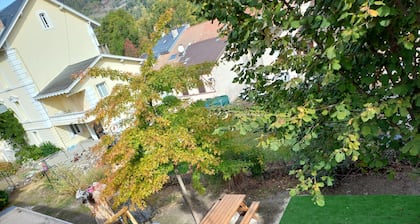 VILLA PYRENEES ARIEGEOISES