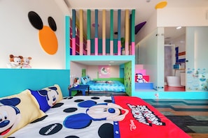 Suite with sea view - Happiness Pink B&B (Liuqiu)