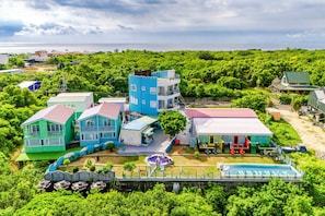 Exterior - Happiness Pink B&B (Liuqiu)