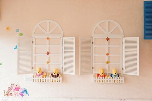 Family room with sea view - Happiness Pink B&B (Liuqiu)