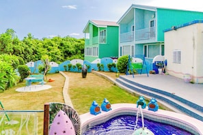 Garden - Happiness Pink B&B (Liuqiu)