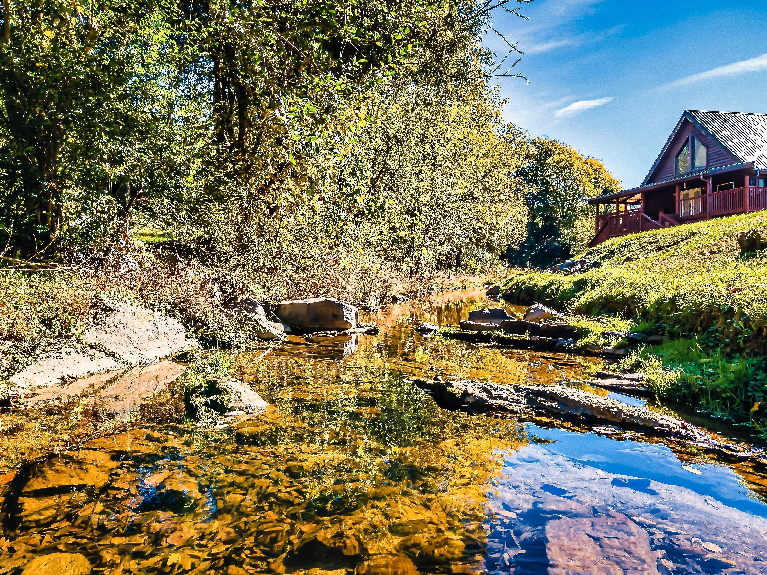 Terrain de l’hébergement 