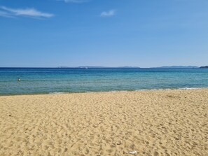 In Strandnähe