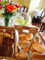 Ókeypis evrópskur morgunverður daglega