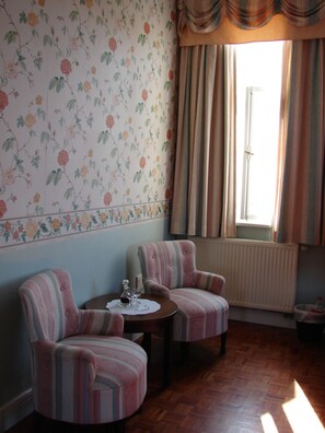 Living area - Hotel Eberwein (Swakopmund)