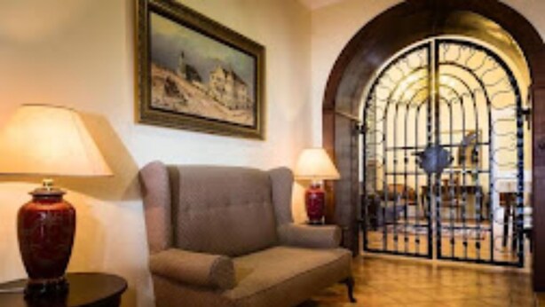 Interior - Hotel Eberwein (Swakopmund)