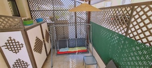 Apartment | Terrasse/Patio