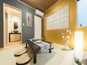 House | 1 bedroom, individually furnished, desk, free WiFi - Yadoya Negishicho (Tokyo)