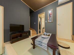 House | 1 bedroom, individually furnished, desk, free WiFi - Yadoya Negishicho (Tokyo)