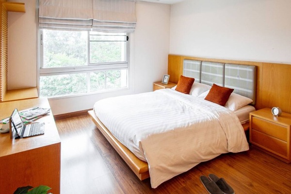1 bedroom, free minibar, in-room safe, desk