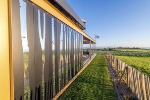 Property grounds - villa neuve prestations de luxe, spa, vue mer Bretagne (Plougonvelin)