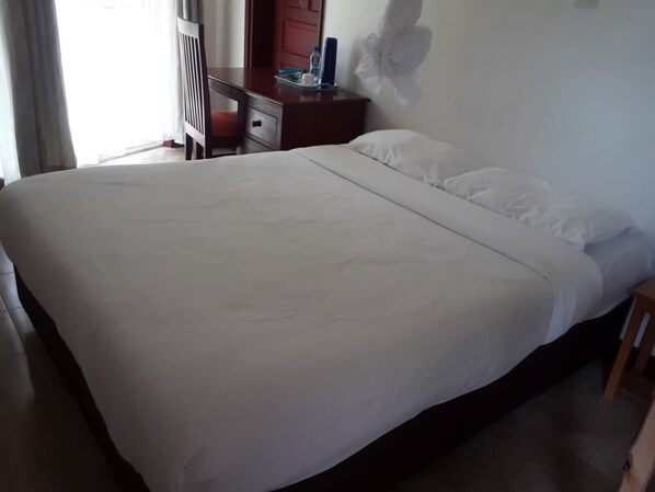 Soundproofing - Hotel Hippo Buck (Homa Bay)