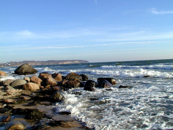 In Strandnähe