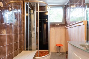 Dusche
