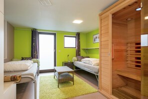 5 Schlafzimmer