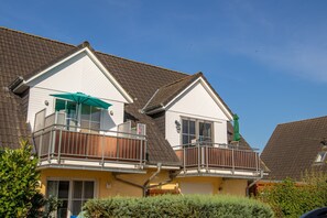 Unclassified image, 4 of 33, button - Karla maisonette vacation apartment with family bed - Holiday apartment (Karlshagen)