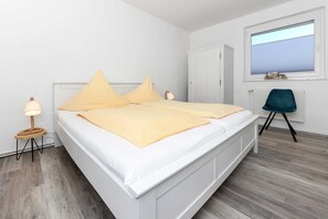 1 Schlafzimmer, Reisekinderbett, WLAN