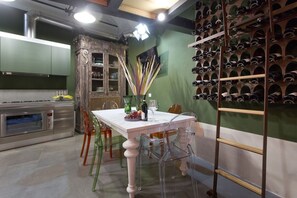 Dining - LOFT n°99 - Pavillion Italy (Siena)