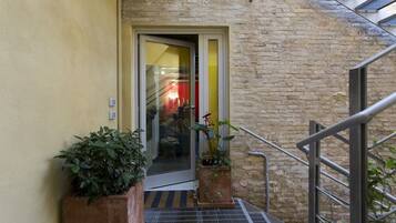 Detalle exterior