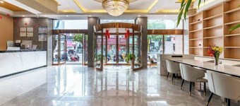 GreenTree Alliance Hotel (Wannian Pedestrian Street)