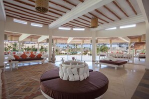 Lounge - Seven Islands Resort (Watamu)