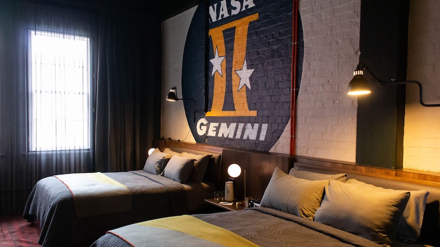 The Intrepid Hotel