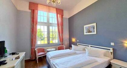 Double room castle country side - Seehotel Schloss Klink