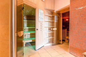 Sauna seca