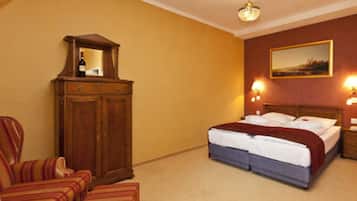 1 bedroom, in-room safe, desk, WiFi
