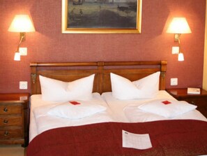 1 Schlafzimmer, Zimmersafe, Schreibtisch, WLAN