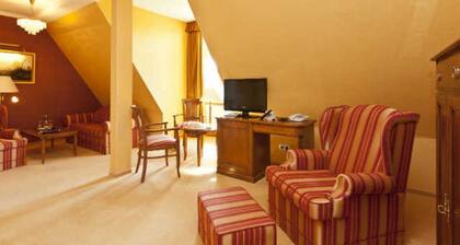 Junior suite castle country side - Seehotel Schloss Klink