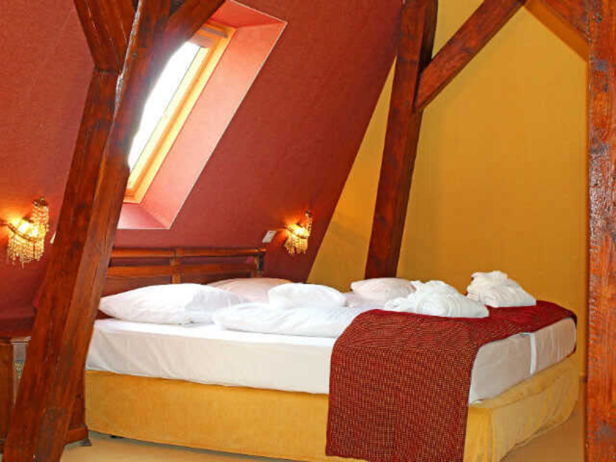 1 Schlafzimmer, Zimmersafe, Schreibtisch, WLAN