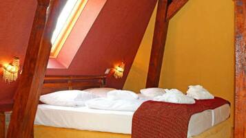 1 Schlafzimmer, Zimmersafe, Schreibtisch, WLAN