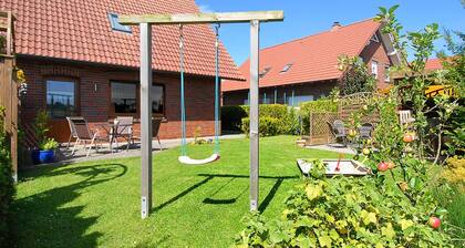 Ferienwohnung Flut - Ferienwohnungen Haus Meeresleuchten
