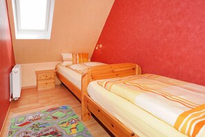 2 soveværelser, weekendseng, Wi-Fi